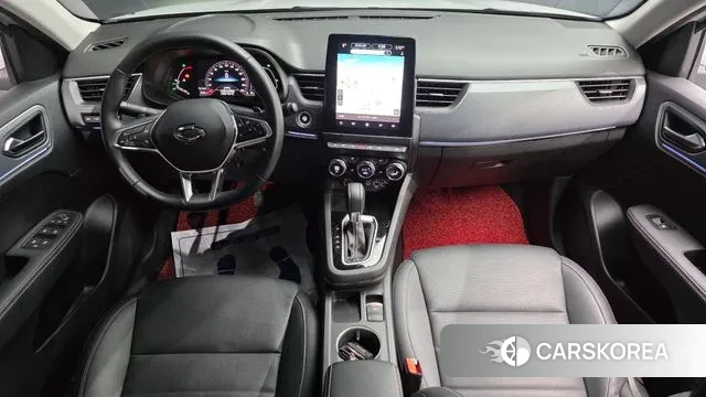 Renault Korea (Samsung) XM3 id 3513228 из Кореи 17