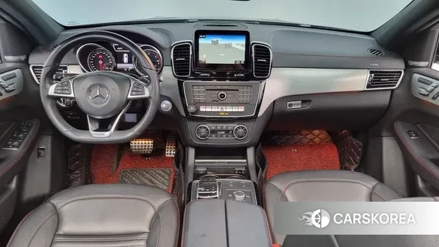 Mercedes-Benz GLE - Class W166 id 2995558 из Кореи 17