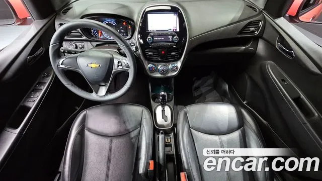 Chevrolet (GM Daewoo) The Next Spark id 2708280 из Кореи 17