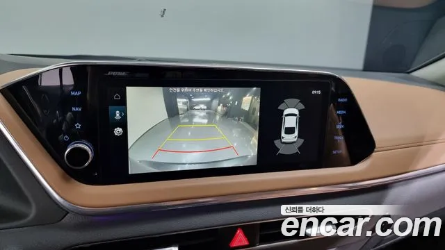 Hyundai Sonata Hybrid (DN8) id 2698770 из Кореи 17