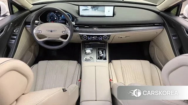 Genesis G80 (RG3) id 3654421 из Кореи 17