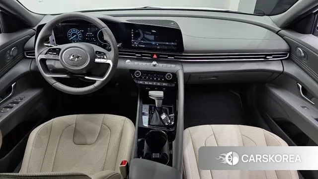 Hyundai Avante (CN7) id 3002546 из Кореи 17