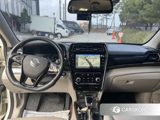 Ssangyong Berry New Tivoli id 3407739 из Кореи 16