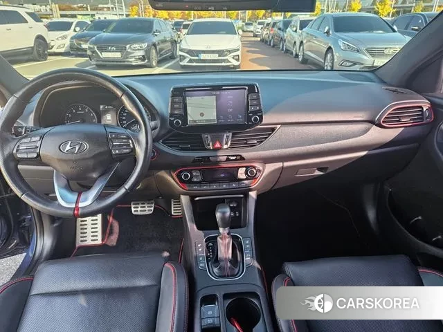 Hyundai i30 (PD) id 3339505 из Кореи 17