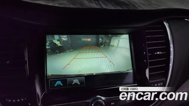 Chevrolet (GM Daewoo) The New Trax id 2760105 из Кореи 17