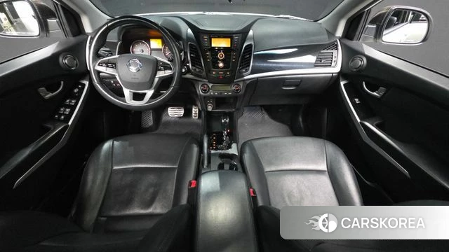 Ssangyong New Style Korando C id 3828959 из Кореи 17