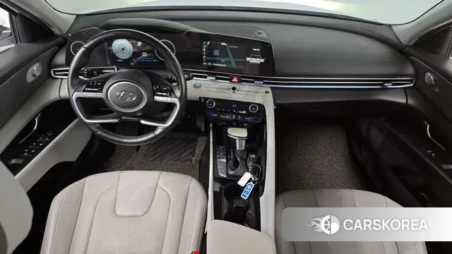 Hyundai Avante (CN7) id 3592157 из Кореи 17