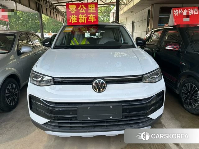 Volkswagen Tuyue id 4353496 из Китая 7