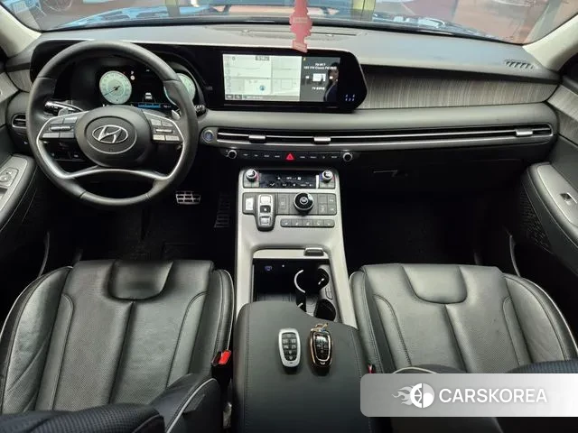 Hyundai The New Palisade id 3570631 из Кореи 17