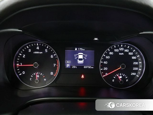 Kia Come New K3 id 4712978 из Кореи 17