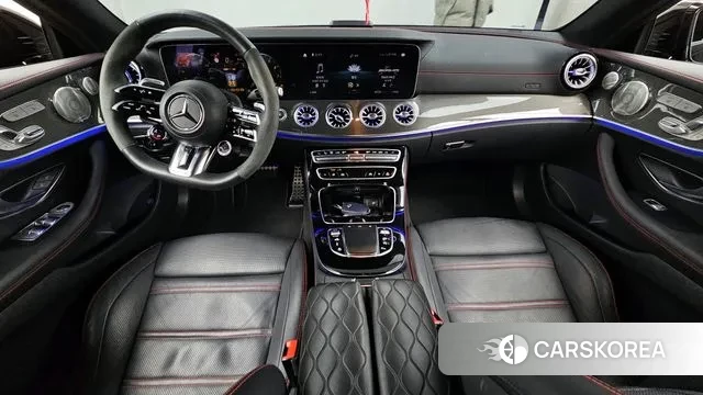 Mercedes-Benz E-Class W213 id 3431980 из Кореи 17