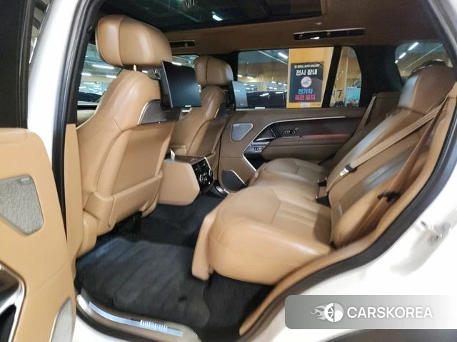 Land Rover Range Rover 5th Generation id 4665104 из Кореи 17