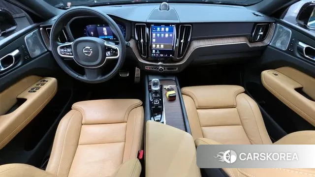 Volvo XC60 second Generation id 3384269 из Кореи 17