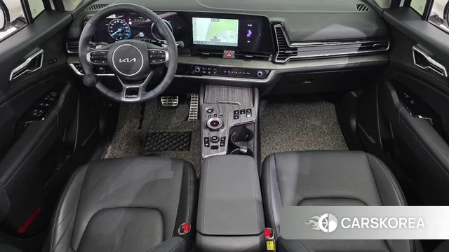 Kia Sportage 5th Generation Hybrid id 4408790 из Кореи 33