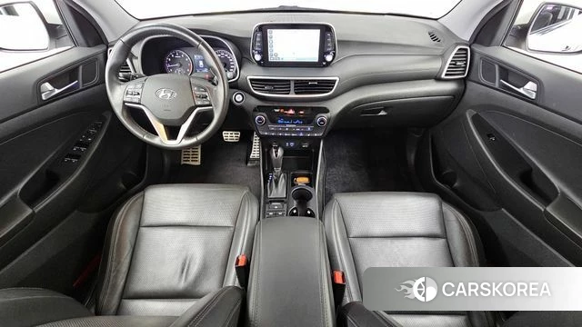 Hyundai All New Tucson id 4508062 из Кореи 30