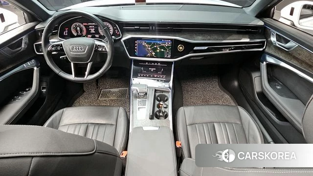 Audi A6 (C8) id 3910950 из Кореи 17