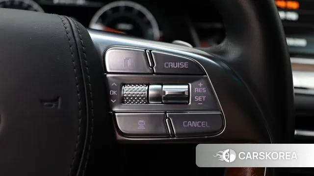 Kia More K9 id 3009381 из Кореи 17