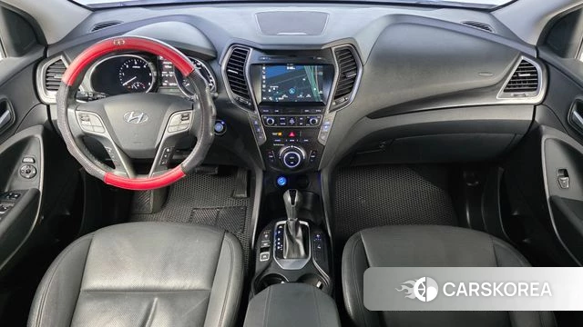 Hyundai Santa Fe The Prime id 4197272 из Кореи 28