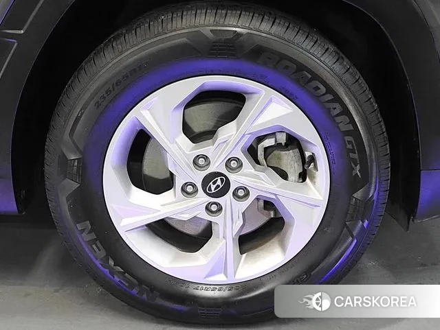 Hyundai Tucson (NX4) id 3597635 из Кореи 17