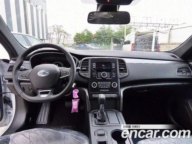 Renault Korea (Samsung) The New SM6 id 2720673 из Кореи 14