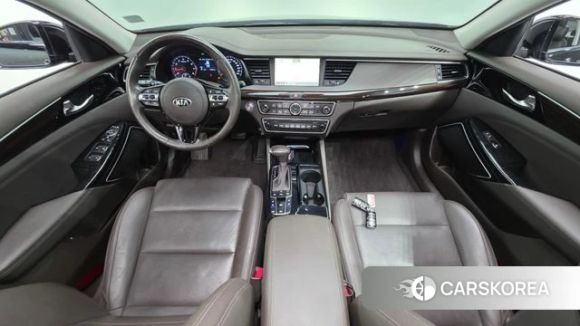 Kia Come New K7 id 4658063 из Кореи 36