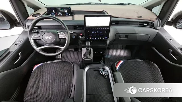 Hyundai Staria id 3462013 из Кореи 17