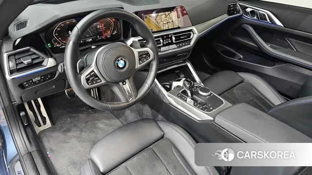 BMW 4 Series (G22) id 3493509 из Кореи 17