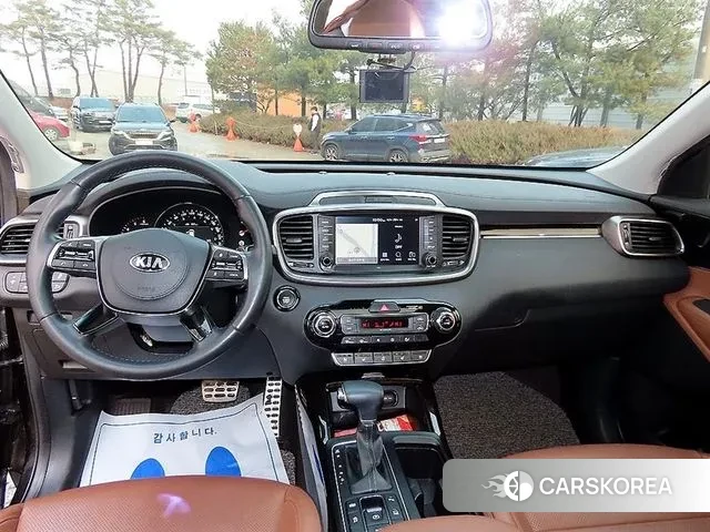 Kia The New Sorento id 3543753 из Кореи 17