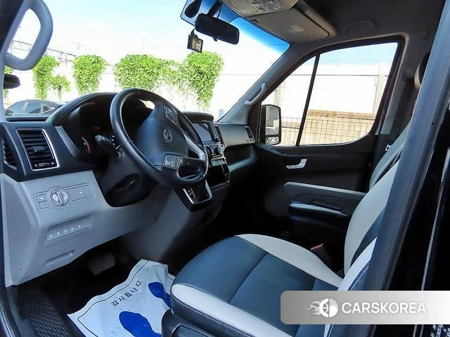 Hyundai Solati id 4847641 из Кореи 17