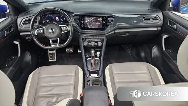 Volkswagen T-Roc id 3556752 из Кореи 17