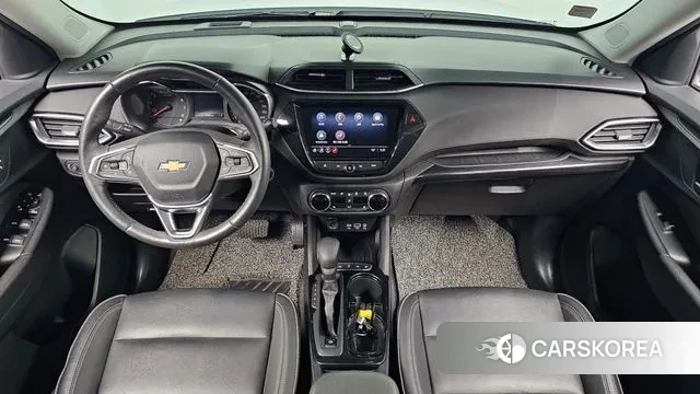 Chevrolet (GM Daewoo) Trailblazer id 3479376 из Кореи 17