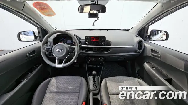 Kia Morning Urban (JA) id 2655699 из Кореи 17