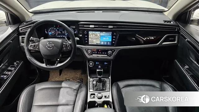 Ssangyong Beautiful Korando id 3318722 из Кореи 17