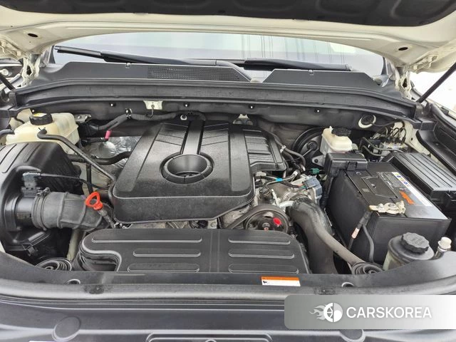 Ssangyong Rexton Sports id 4371380 из Кореи 15