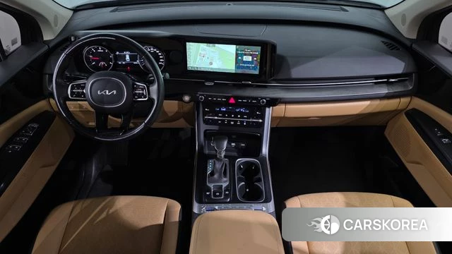 Kia Carnival 4th generation id 4618895 из Кореи 17