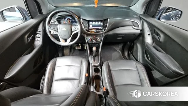 Chevrolet (GM Daewoo) The New Trax id 3611899 из Кореи 17