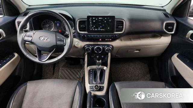 Hyundai Venue id 4895157 из Кореи 32