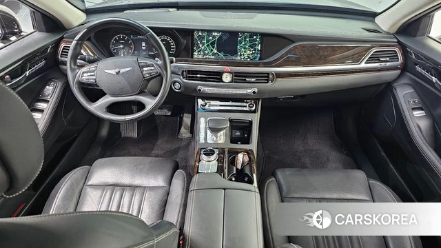 Genesis G90 id 4895250 из Кореи 27