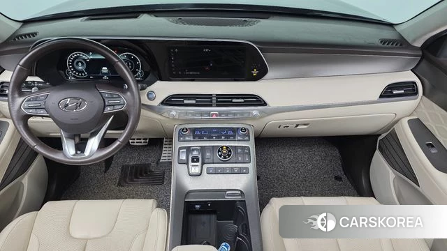 Hyundai Palisade id 4224405 из Кореи 17