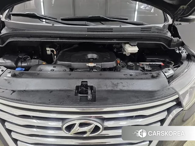 Hyundai The New Grand Starex id 3732830 из Кореи 15