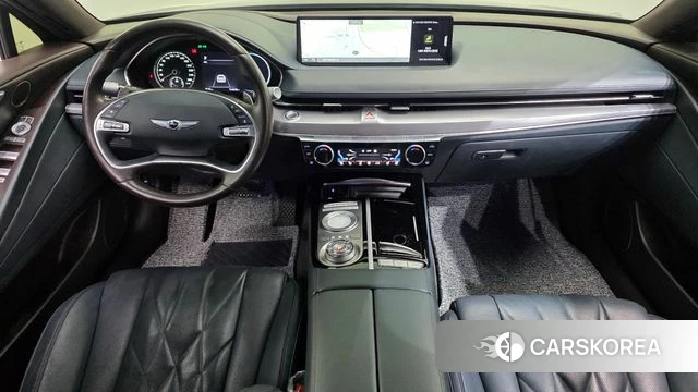 Genesis G80 (RG3) id 3852836 из Кореи 17