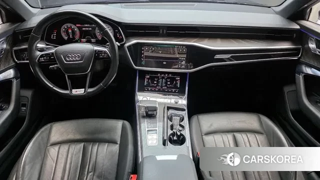 Audi A6 (C8) id 3044798 из Кореи 17