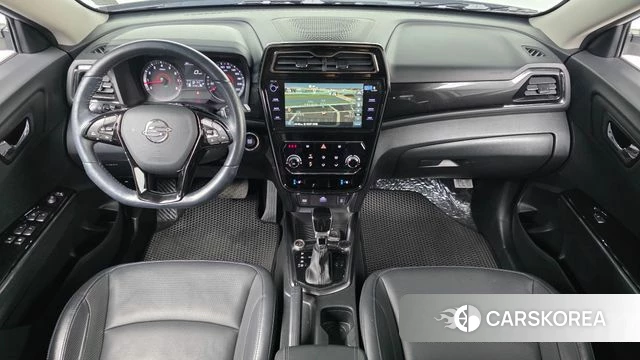 Ssangyong Tivoli Air id 4881329 из Кореи 28