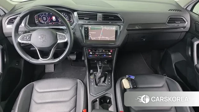 Volkswagen Tiguan second Generation id 3591388 из Кореи 17