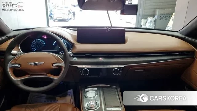 Genesis G80 (RG3) id 2986077 из Кореи 14