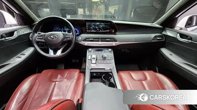 Hyundai Palisade id 3422606 из Кореи 17