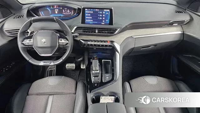 Peugeot 3008 second generation id 3420878 из Кореи 17