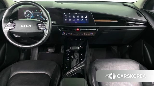 Kia Di Ol Nu Niro id 4534804 из Кореи 30