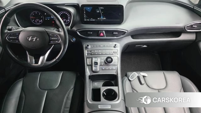 Hyundai The New Santa Fe id 4281732 из Кореи 17