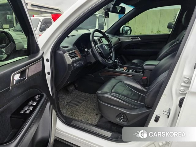 Ssangyong G4 Rexton id 4357001 из Кореи 17